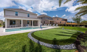 Beautiful 5 Star Villa on Encore Resort with Private Pool, Orlando Villa 5472
